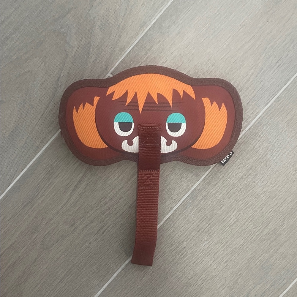 BARK Tails from the Dark Age Tug Toy